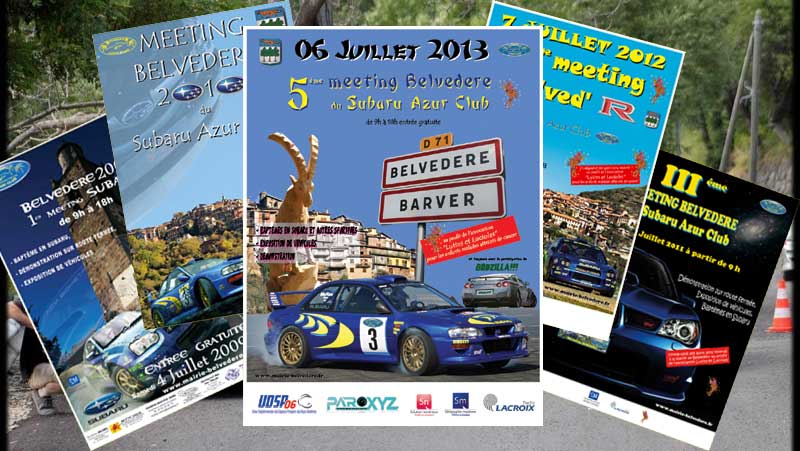 Image Subaru Azur Club